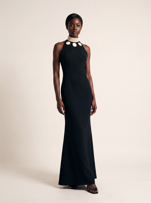 Midnight Dress — full body