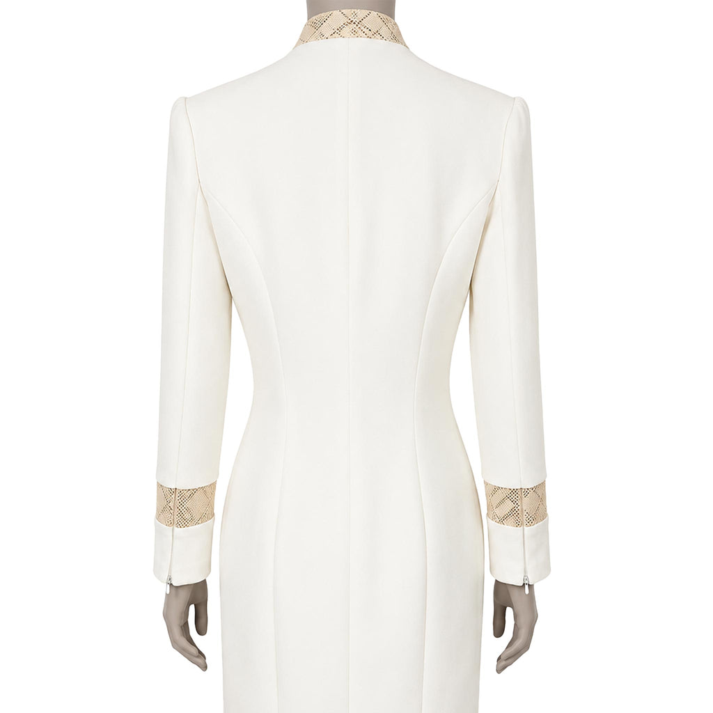 Military Style Dress