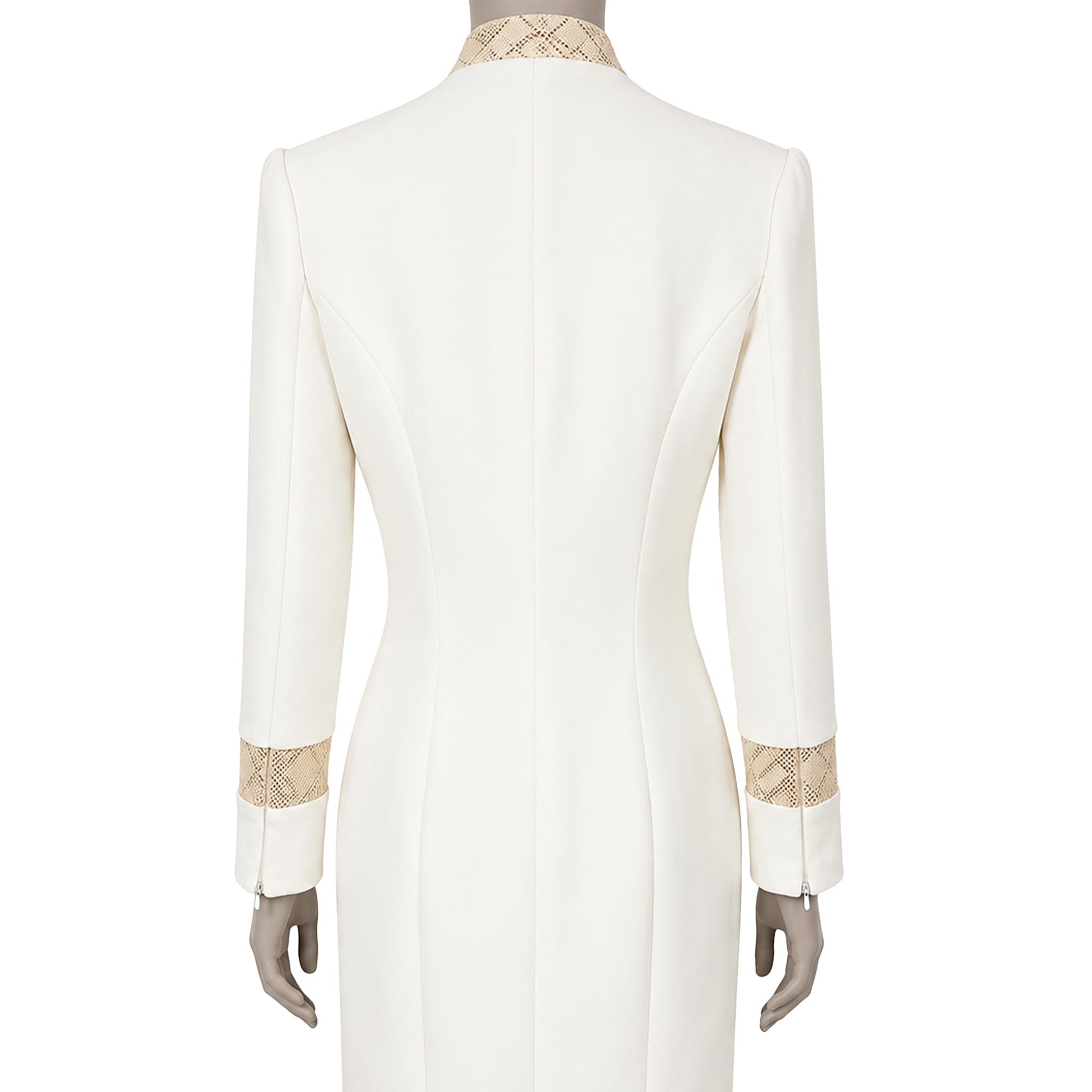 Military Style Dress