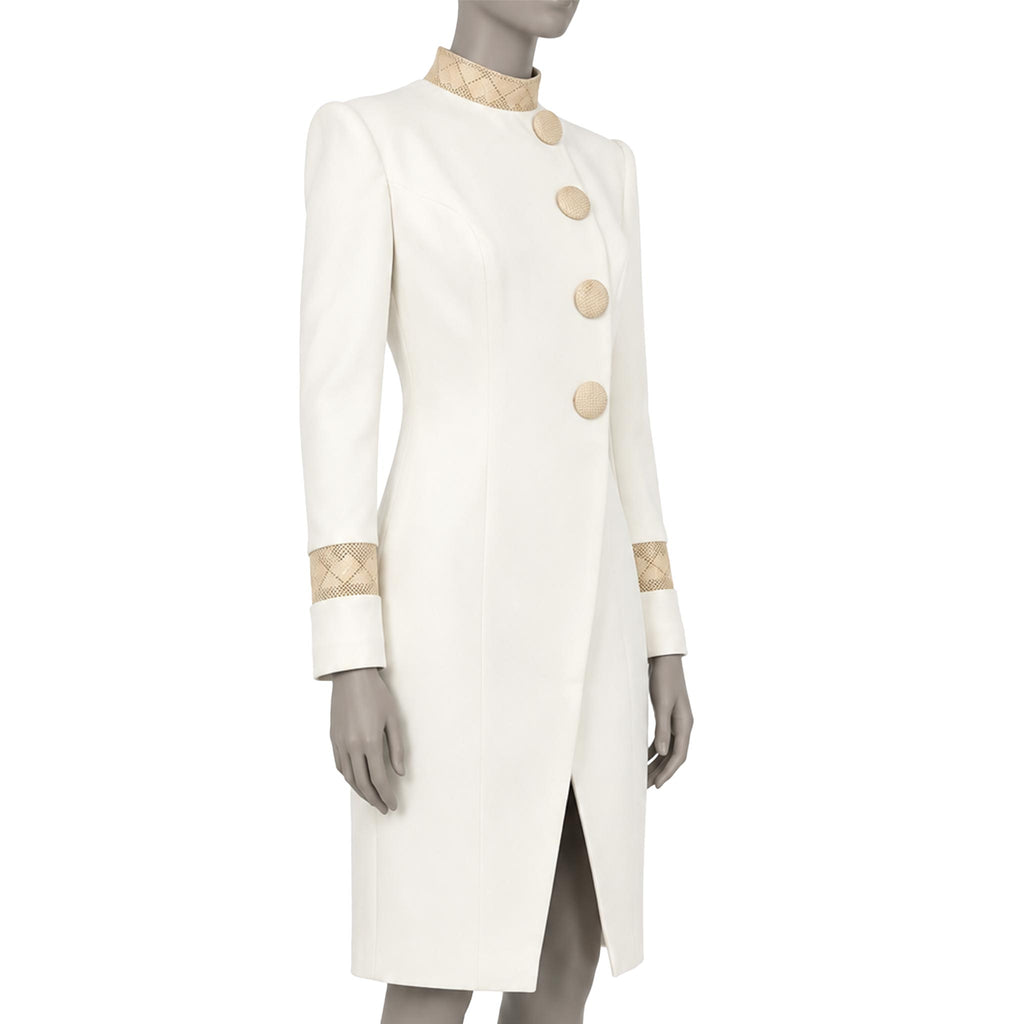 Military Style Dress