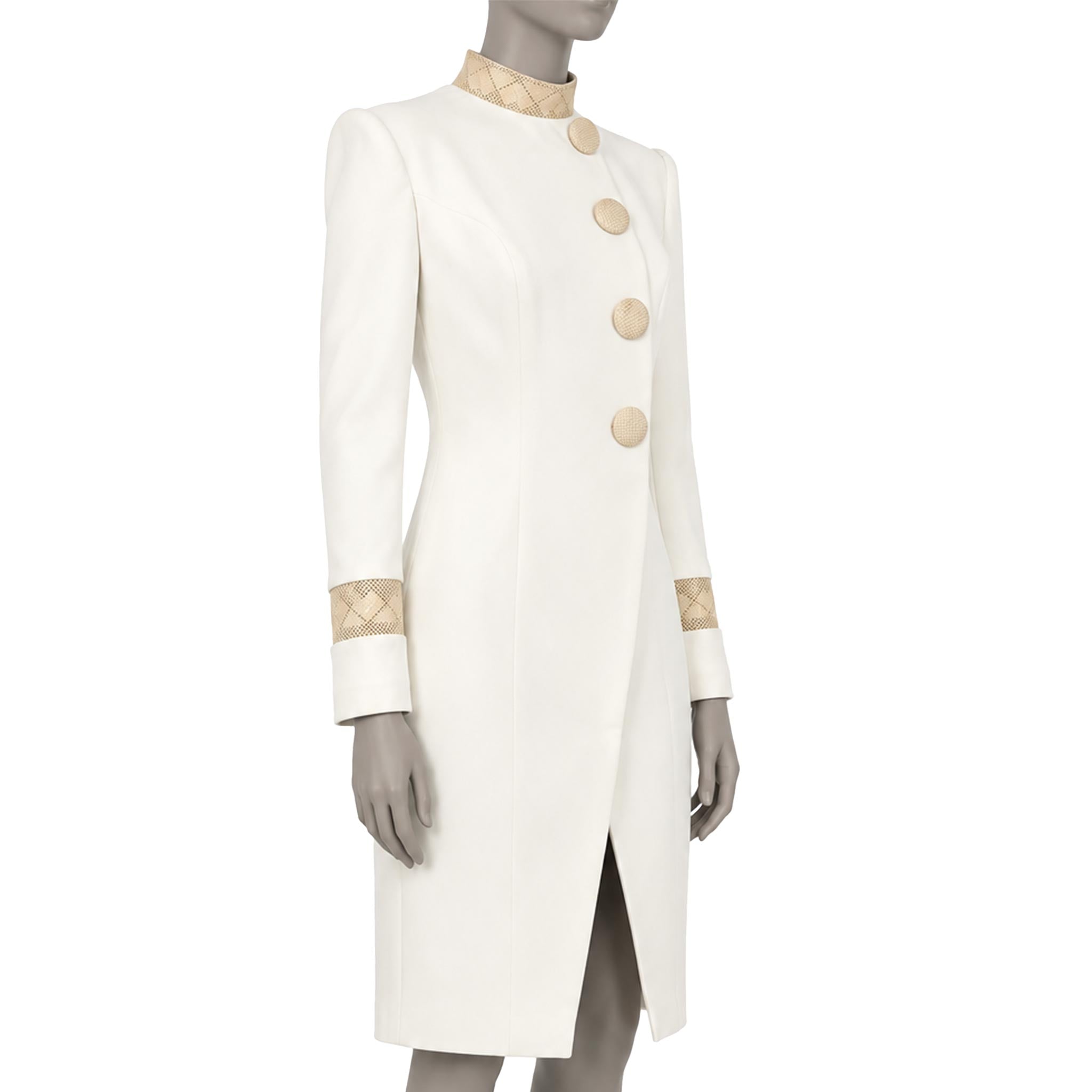 Military Style Dress