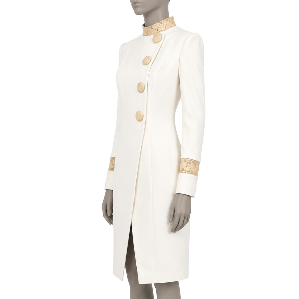 Military Style Dress