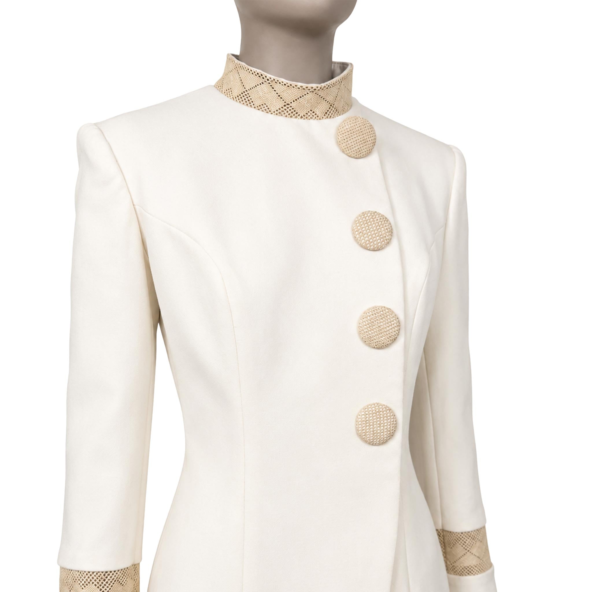 Military Style Dress