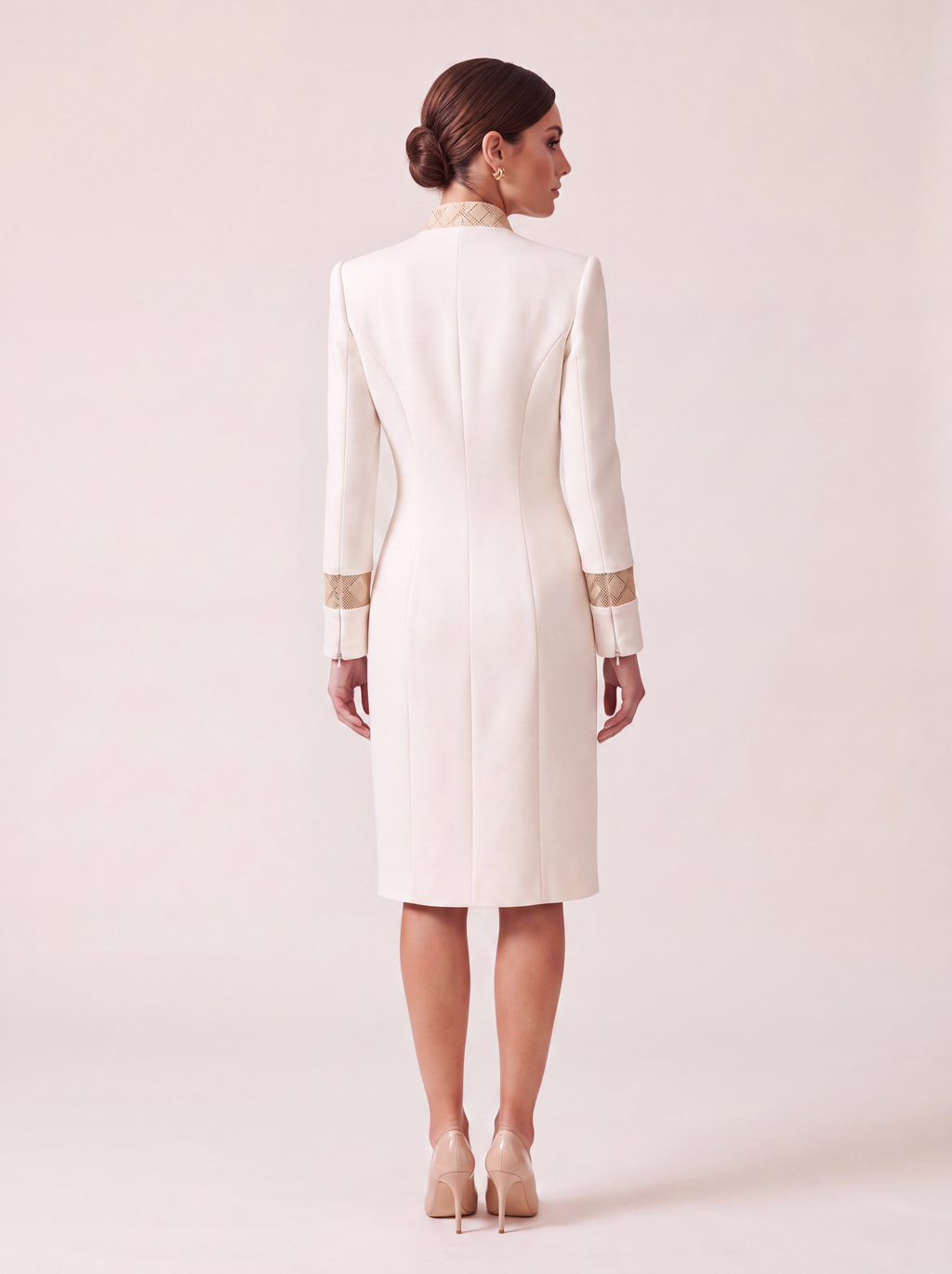 Military Style Dress